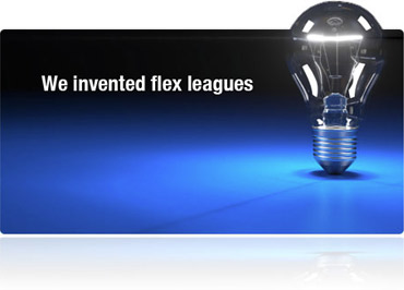 We invented flex leagues